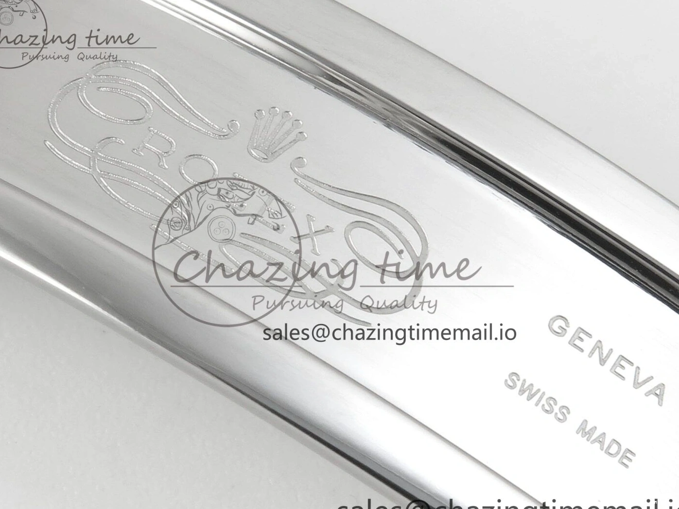 MiroTime 0424 Reliable DateJust 41mm 126333 SS YG 3EF 1:1 Best Edition Gray Roman Dial on SS YG Jubilee Bracelet SA 302